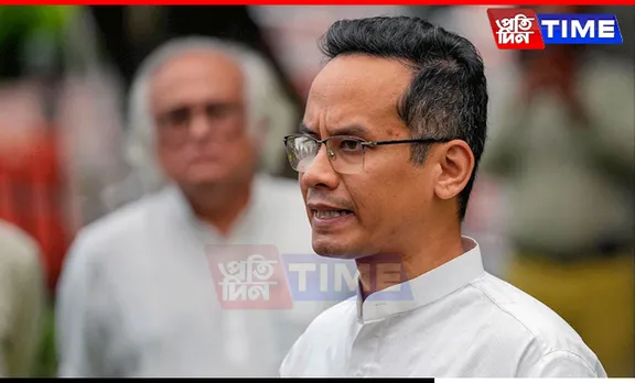 Congress Appoints MP Gaurav Gogoi as Deputy Leader of Opposition in Lok Sabha